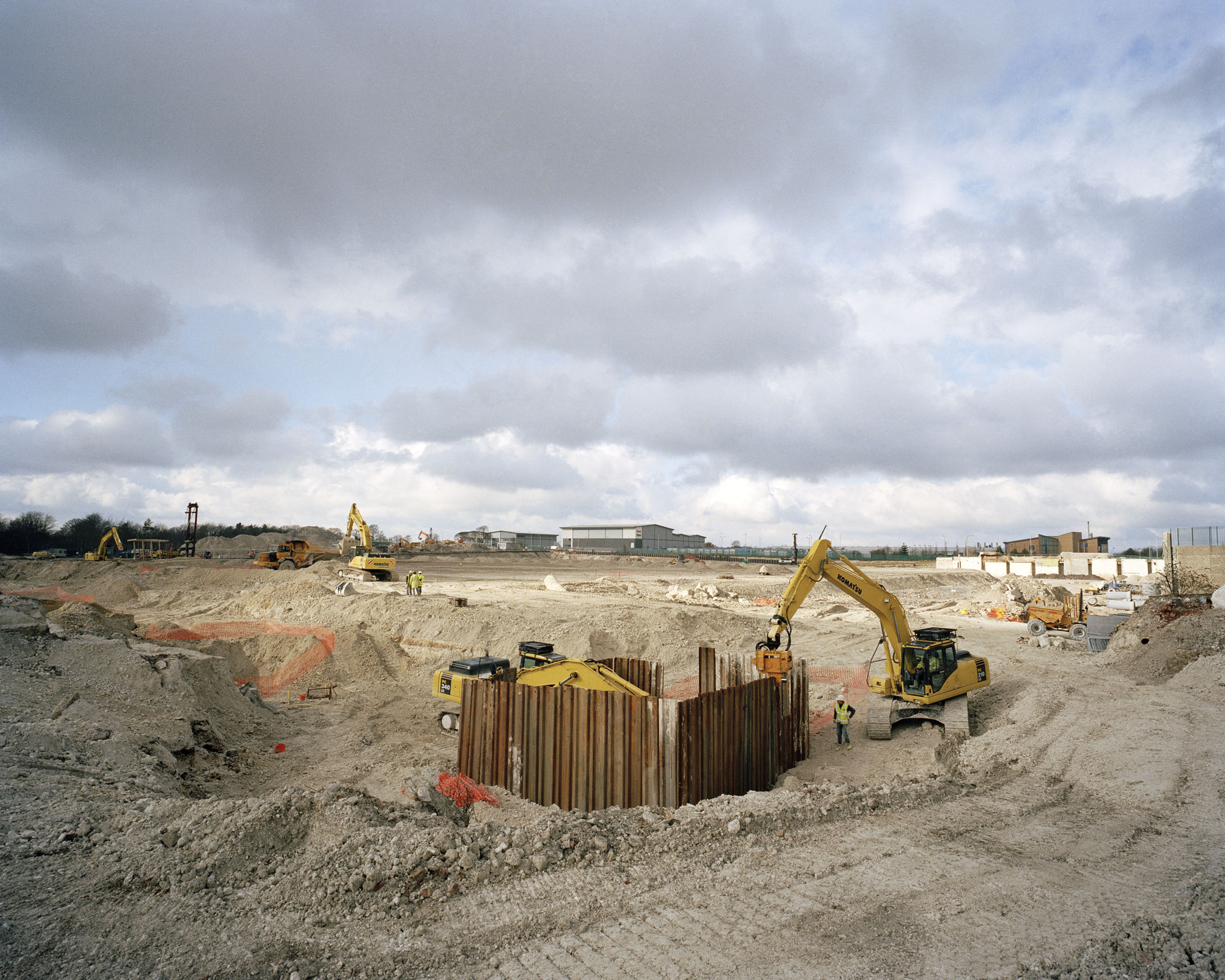 Happen-Work Space-Work - Dunstable