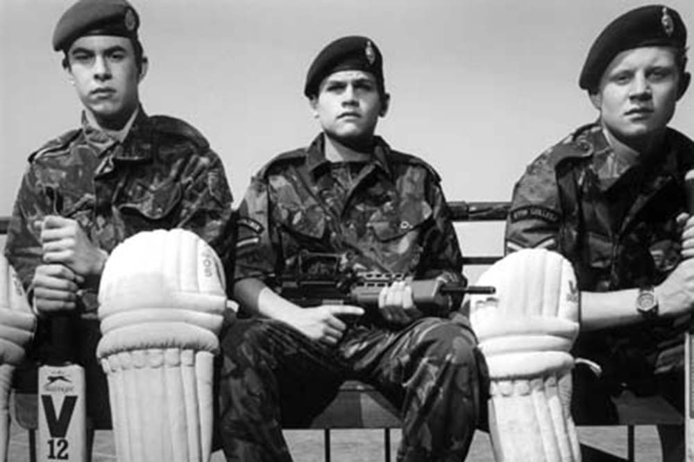 This Man's Army - Eton School Cadets